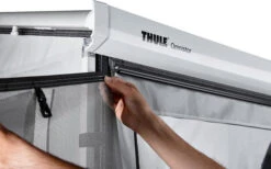 Thule Seitenwand Set Safari Residence G3 5200 / 5003 -Markisen Serie 110247 617548