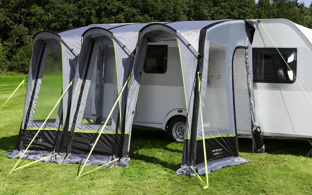 Berger Molina Air II Aufblasbares Reisevorzelt 4 Berger Molina Air II Aufblasbares Reisevorzelt – Bild 2