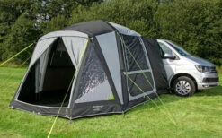 Berger Busvorzelt Liberta Air -Markisen Serie 115726 749523