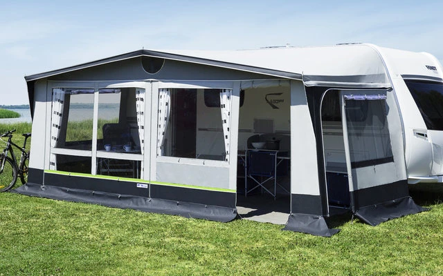 Berger Palermo II Saisonvorzelt 3 Berger Palermo II Saisonvorzelt