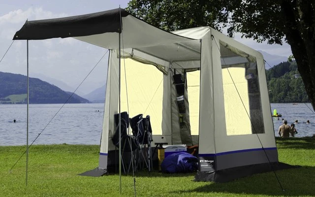 Berger Granary Deluxe Geräte- Und Küchenzelt 4 Berger Granary Deluxe Geräte- Und Küchenzelt – Bild 2