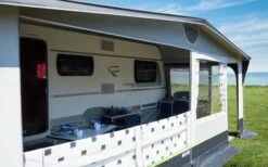 Berger Palermo II Saisonvorzelt 14 Berger Palermo II Saisonvorzelt -Markisen Serie 117457 763564