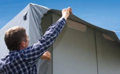 Reisemobilvorzelt Globus Plus -Markisen Serie 123214 852138