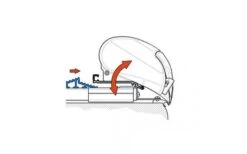 Thule Adapter-2er Set -Markisen Serie 12680 2404396