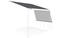 Dometic Seitenwand Sunprotect Small -Markisen Serie 196229 2463380