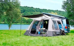 Vango Kela V Air Low -Markisen Serie 196655 2260813