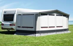 DWT Paradies III 240 820 Saisonvorzelt -Markisen Serie 202852 1393099