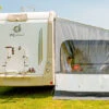 Fiamma Side W Pro Caravanstore XL Seitenwand -Markisen Serie 226549 2421815