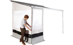 Thule Rain Blocker G2 Seitenwand TO1200 -Markisen Serie 234428 2367251