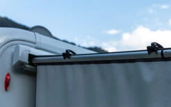 Thule Fabric Clamps Markisenklemmen 2er Set -Markisen Serie 265387 1889619