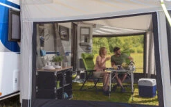 Berger Moskitowandset Für Sirmione Air 4m -Markisen Serie 270422 1919562