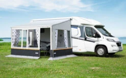 Berger Vorderwand Für Markisenzelt Thule 300 -Markisen Serie 271396 1915612