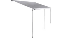 Thule Omnistor 6300 Pack Dachmarkise Mit Montagesatz Für Ducato / Jumper / Boxer Anthrazit -Markisen Serie 275239 2384228 1