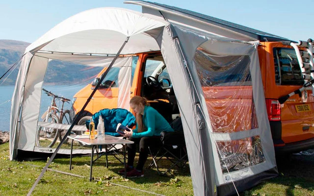 Vango Seitenwand-Set Für AirBeam Sky Canopy 3 Vango Seitenwand-Set Für AirBeam Sky Canopy