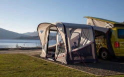 Vango Tolga Aufblasbares Busvorzelt Blau -Markisen Serie 276838 2400892