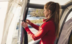 Vango Tolga Aufblasbares Busvorzelt Grau -Markisen Serie 276998 2400922 1