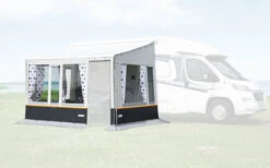 Berger Vorderwand Für Markisenzelt Thule 300 -Markisen Serie 346646 2486546