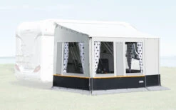 Berger Vorderwand Für Markisenzelt Thule 300 -Markisen Serie 346664 2486552