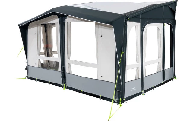 Dometic Club Air Pro 440 S Aufblasbares Wohnwagen- / Reisemobilvorzelt 3 Dometic Club Air Pro 440 S Aufblasbares Wohnwagen- / Reisemobilvorzelt