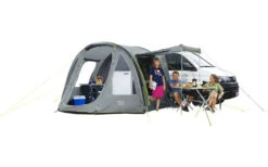 Berger Busvorzelt Touring Easy Air -Markisen Serie 422421 3000275