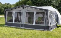 Berger Reisevorzelt Vicenza Air All Season -Markisen Serie 424553 3035313