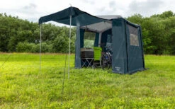 Berger Positano-L 4-Season Aufblasbares Universalzelt -Markisen Serie 447959 3151374