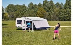 Thule Front Connection Profile Verbindungsprofile Set 6x 1,0m -Markisen Serie 460322 3349676