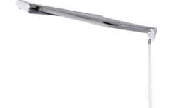 Thule Omnistor 6300 Weiß 2,6 M Grau Dachmarkise -Markisen Serie 460718 3153894