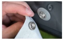 Thule Panorama 8000 Markisen-Vorzelt 4,0m XL -Markisen Serie 461165 3402179