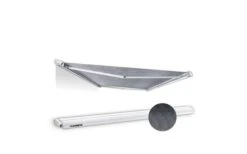 Dometic PerfectRoof PR 2500 Dachmarkise 3,5 M Weiß 12 V -Markisen Serie 465140 3397193 1