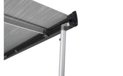 Thule 4200 Wandmarkise Eloxiert 3,00 M -Markisen Serie 492759 3178782 2