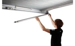 Thule Omnistor 5200 Anthrazit Dachmarkise Mit Motor 3m Mystic-grau -Markisen Serie 511031 3903382