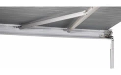 Thule Omnistor 5200 Markise 12V Motorisiert Silber 3,05m -Markisen Serie 522068 3386241