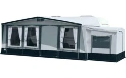 Brand Atrium Wohnwagenvorzelt / Saisonvorzelt -Markisen Serie 523326 3388589