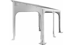 Thule Panorama 8000 Markisen-Vorzelt 4,0m XL -Markisen Serie 524762 3402155