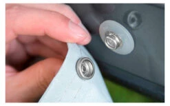 Thule Panorama 8000 Markisen-Vorzelt 4,0m XL -Markisen Serie 524804 3402167