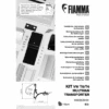 Fiamma Kit VW T5/T6 Multivan Transporter RHD Markisenadapter Für Fiamma F35 -Markisen Serie 560411 3699323