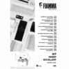 Fiamma Kit Hobby Excellent Markisenadapter Für Fiamma F80/F65 -Markisen Serie 560443 3699458