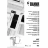 Fiamma Kit Laika X Markisenadapter Für Fiamma F45 -Markisen Serie 561404 3709052