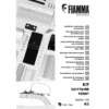 Fiamma Kit Giottiline / Fendt Markisenadapter Für Fiamma F80 / F65 1 Fiamma Kit Giottiline / Fendt Markisenadapter Für Fiamma F80 / F65 -Markisen Serie 561656 3711638