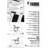 Fiamma Kit VW Crafter H3 / L3 RHD Markisenadapter Für Fiamma F80 / F65 Rechtslenker 1 Fiamma Kit VW Crafter H3 / L3 RHD Markisenadapter Für Fiamma F80 / F65 Rechtslenker -Markisen Serie 562103 3716081