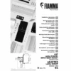 Fiamma Adapter Laika Ecovip Markisenadapter Für Fiamma F45 -Markisen Serie 562532 3722615
