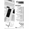 Fiamma Kit VW T6 Kepler Markisenadapter Für Fiamma F35