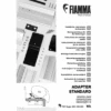 Fiamma Adapter Standard F65 Eagle 400 Markisenadapter Für Fiamma F65 Eagle -Markisen Serie 562625 3722954