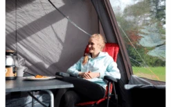 Vango Galli Air TC Low Aufblasbares Bus-Vorzelt -Markisen Serie 625379 4367483