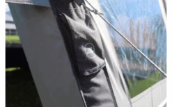 Vango Galli Air TC Low Aufblasbares Bus-Vorzelt -Markisen Serie 625391 4367515