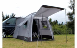 Outdoor Revolution Outhouse Handi Vorzelt Low 180 Bis 210 Cm -Markisen Serie 627635 4381663