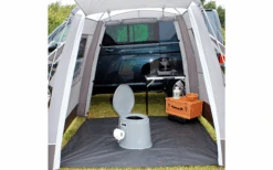 Outdoor Revolution Outhouse Handi Vorzelt Low 180 Bis 210 Cm -Markisen Serie 627647 4381687