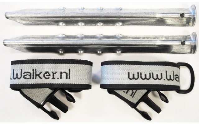 Walker Easy Lock Sturmbänder Set 2-teilig 3 Walker Easy Lock Sturmbänder Set 2-teilig