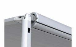 Fiamma CaravanStore XL 310 Sackmarkise Deep Black Tuchfarbe Royal Grey 310 Cm -Markisen Serie 645294 4512795